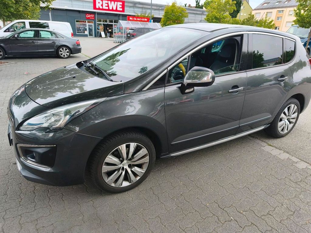 Image of Peugeot 3008