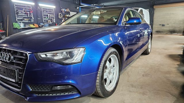 Audi A5 Sportback 2.0 TFSI quattro;2Hand Automatikget