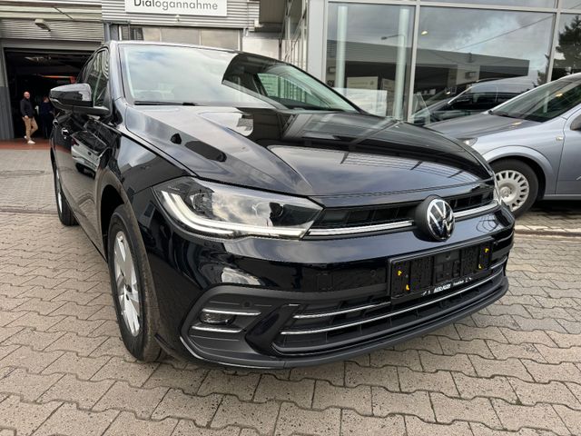 Volkswagen Polo 1.0 TSI DSG Style 81KW-MatrixLED+AppConnect