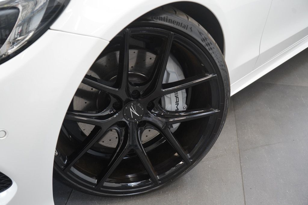 Mercedes Benz C 43 Amg