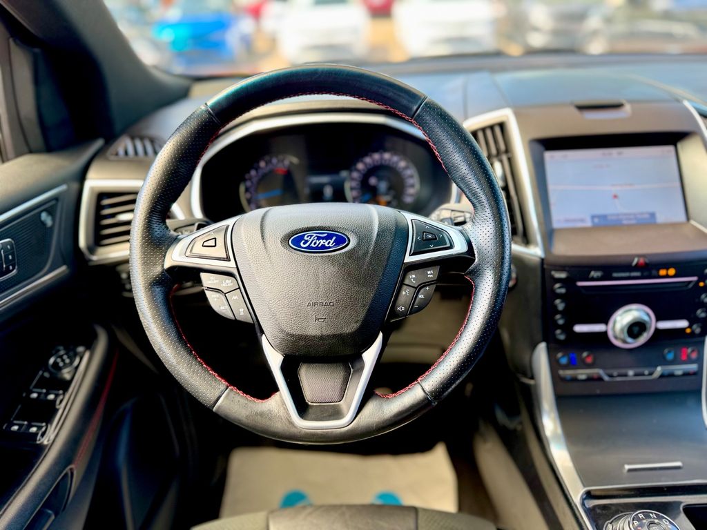 Ford Edge ST-Line 4x4 Aut. PANO RKAM NAVI AHK LED – Ansicht 15