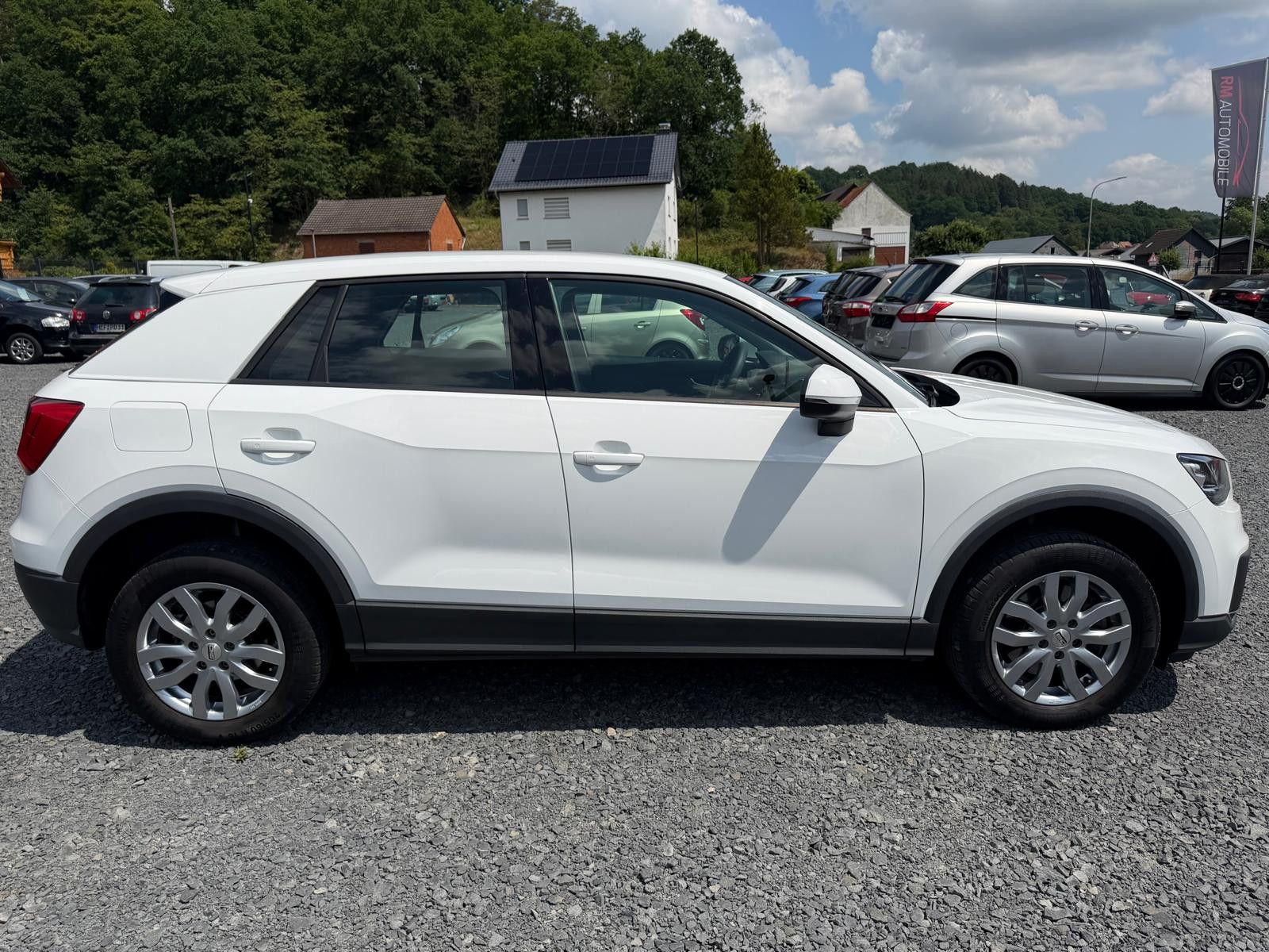 AUDI Q2 Ultra KLIMA/TEMPO/1.HAND – Foto 7