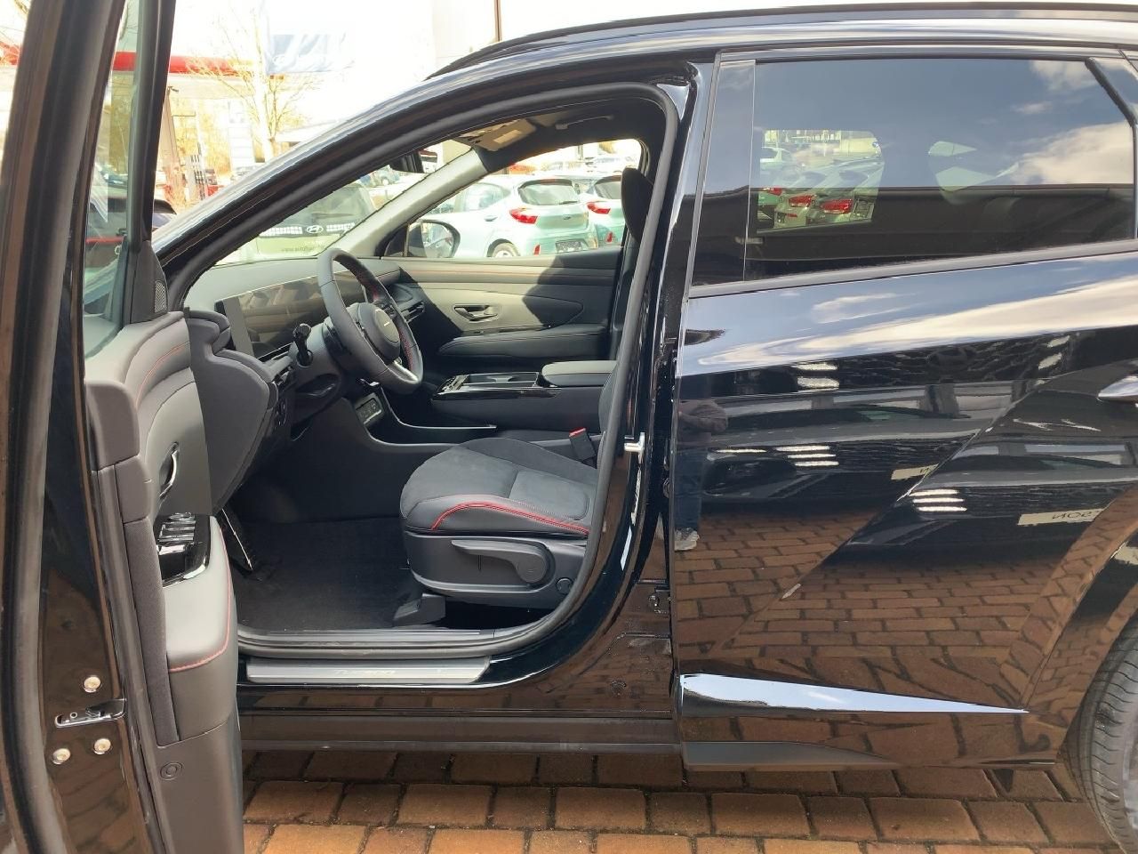 Fahrzeugabbildung Hyundai TUCSON N Line 2WD MY27 bis 31.08.26 FAST START
