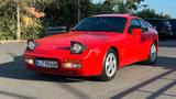 Porsche 944 Turbo Targa, Oldtimer im Sammlerzustand - Porsche 944 aus 1987