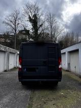 Fiat Ducato Raptor-Lack, Rampe, Motorradwippe - Fiat Ducato Gebrauchtwagen