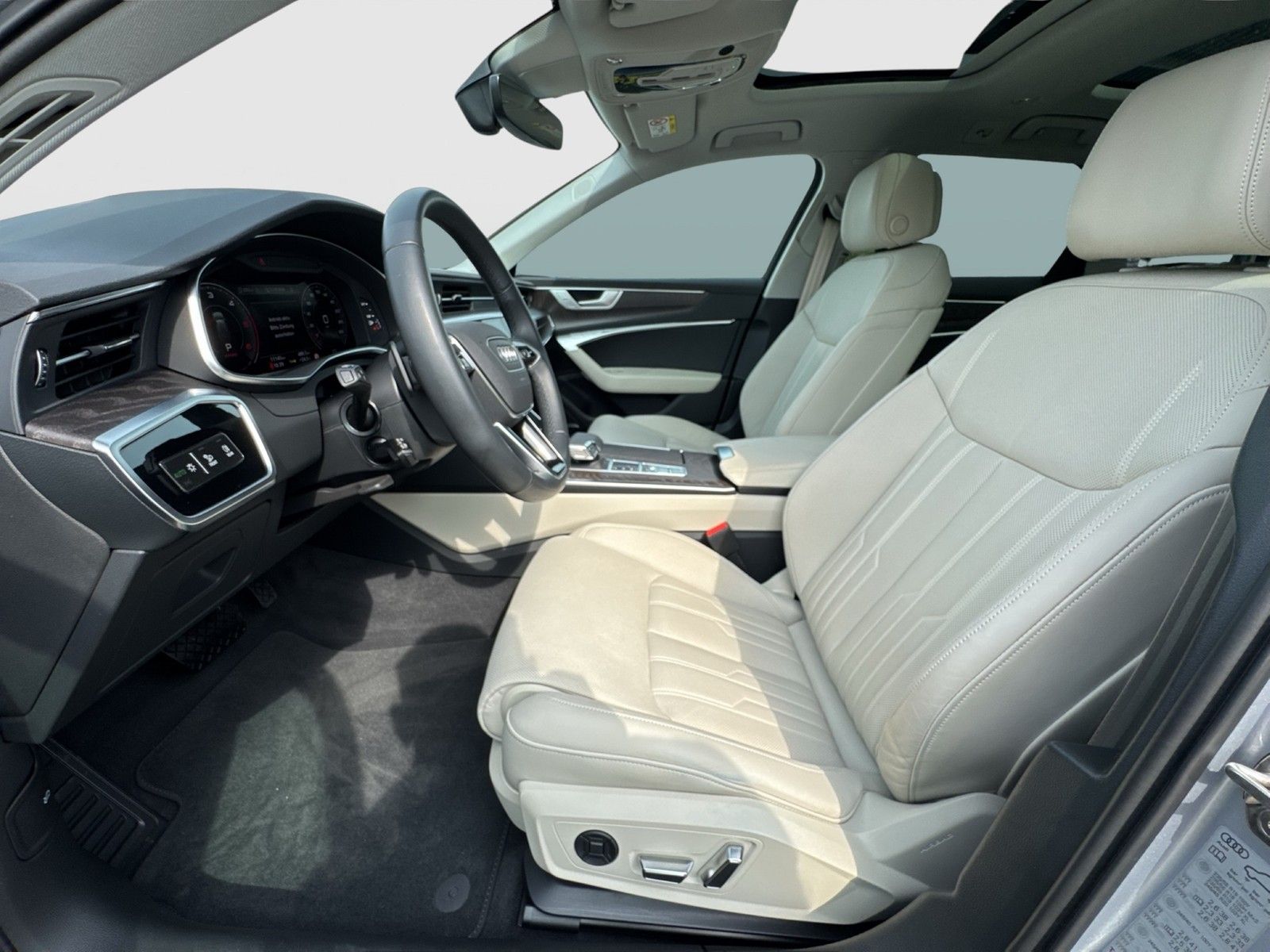 Audi A6 Allroad 50 TDI Navi HUD Pano Leder B&O foto 7
