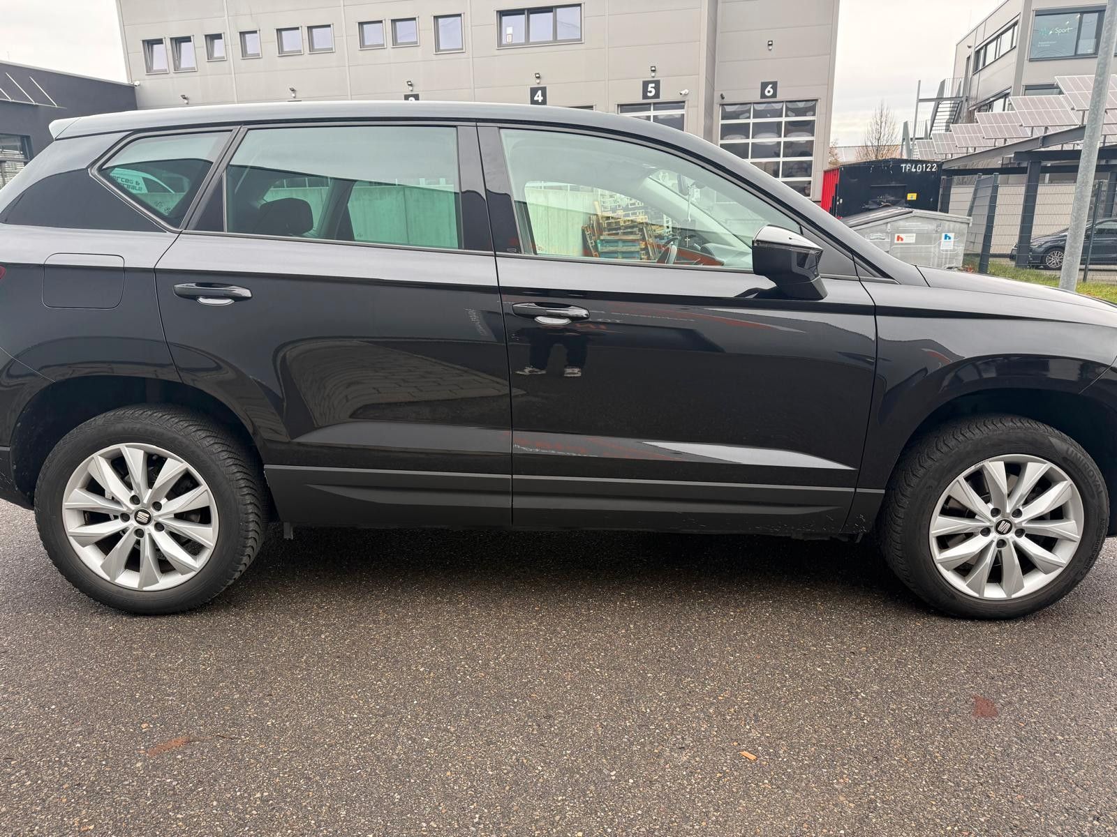 SEAT Ateca 1.4 EcoTSI 110kW Style Style