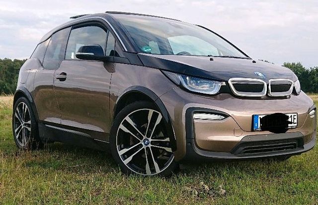 BMW I3 I3s Rex Gesucht / ich bin kein Aufk...