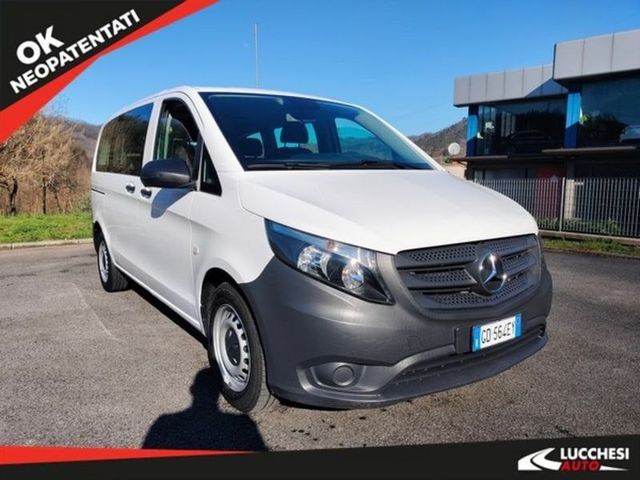 Mercedes-Benz Vito 1.7 110 CDI PC Tourer Pro Com