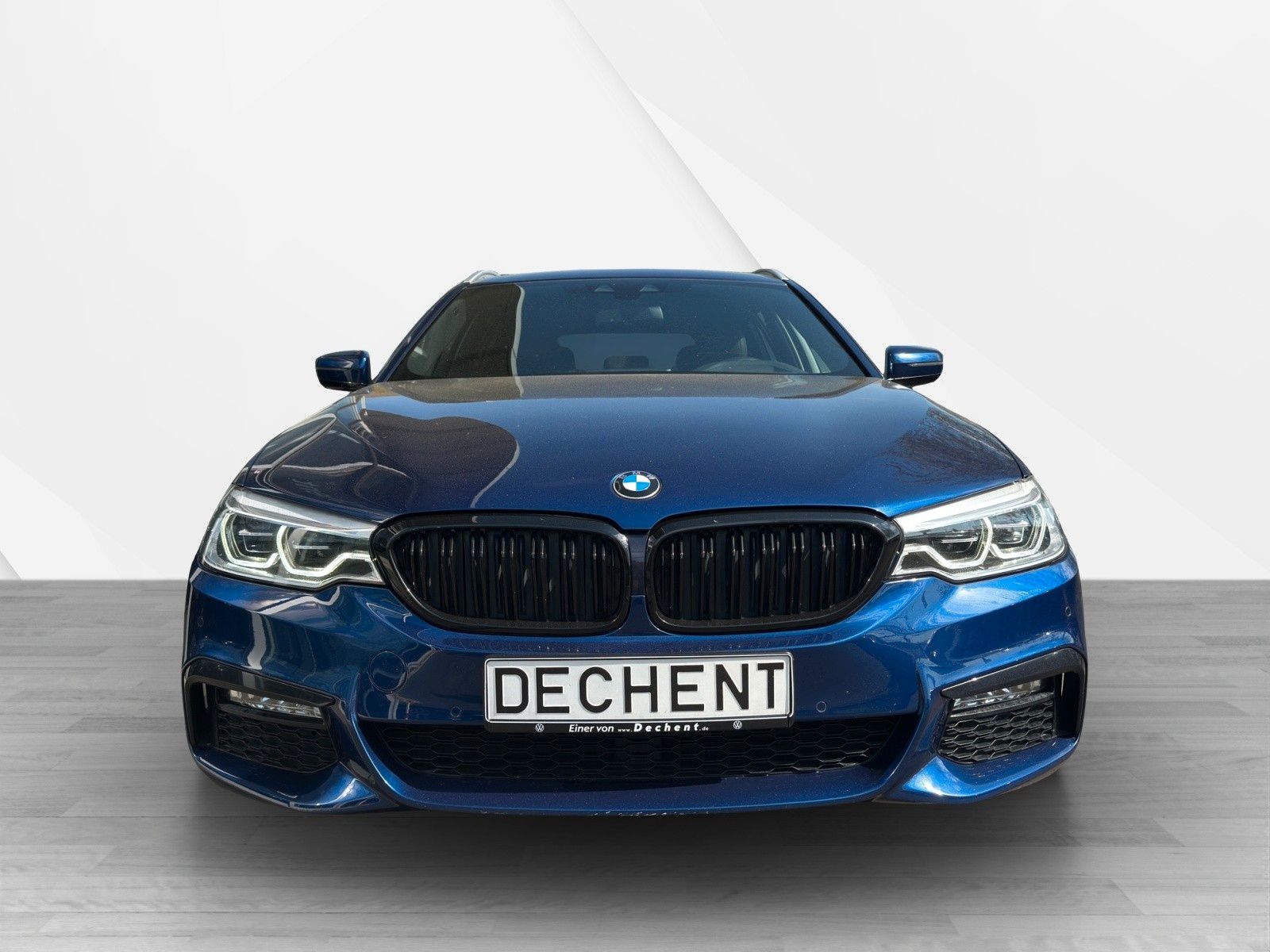 Fahrzeugabbildung BMW 540 Touring dxDrive M Sport