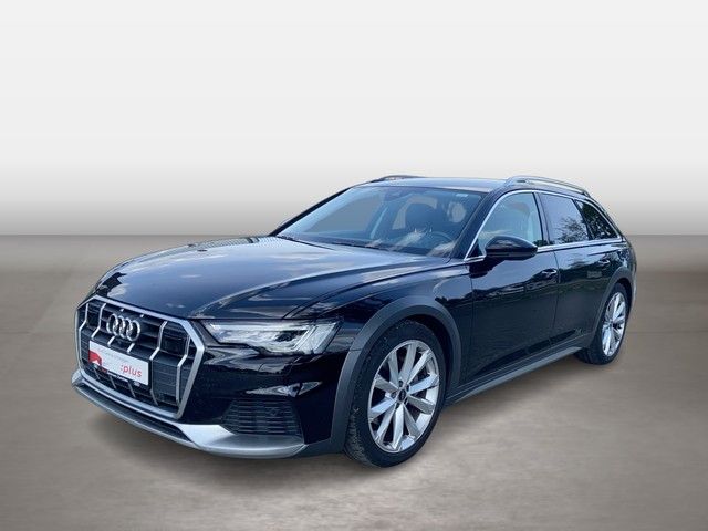 Audi A6 Allroad 45TDI quattro Basis Matrix LED Schein