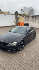 BMW 430i xDrive Coupé M Performance - BMW 430 von privat