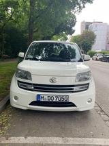 Daihatsu MATERIA 1.5 - - gebrauchte Daihatsu Van