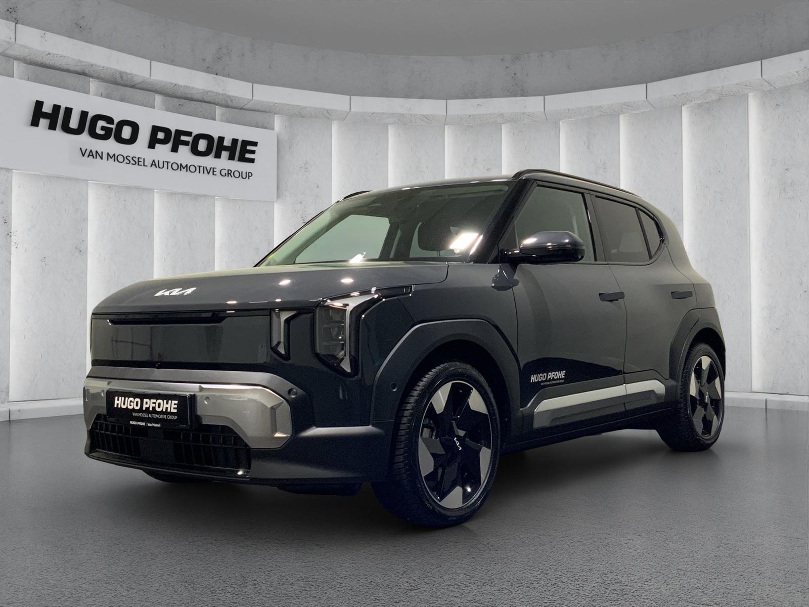 Kia EV2 Earth 42.2 kWh Sports Utility Vehicle. 108 k