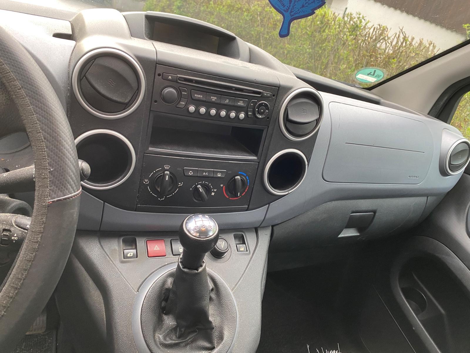 Citroën Berlingo VTi 95 Multispace Multispace