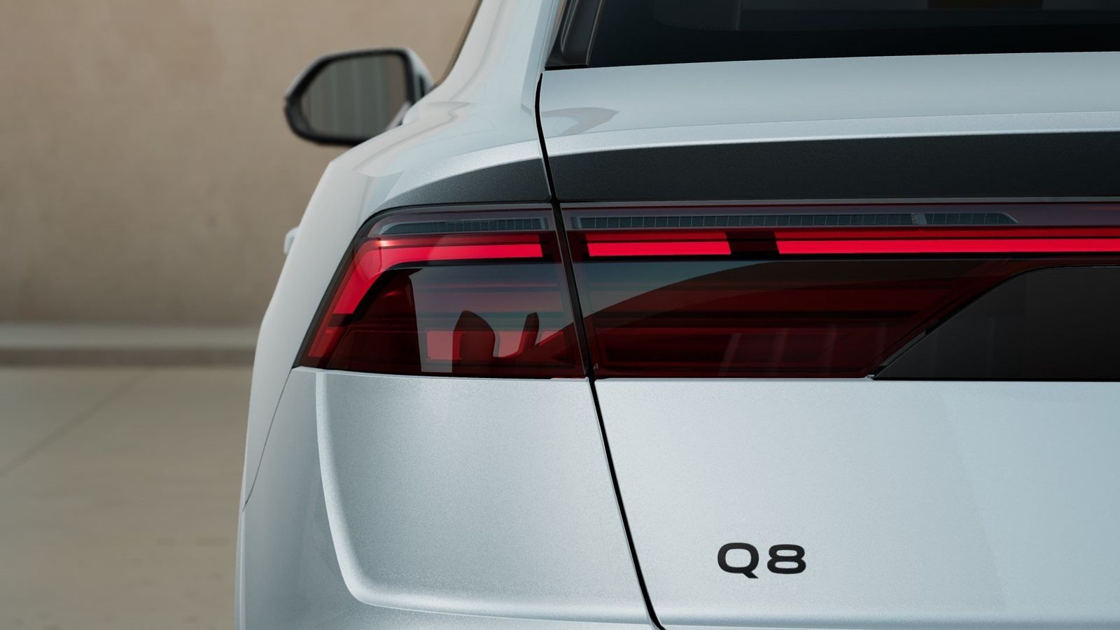 Audi Q8 - Bild 8