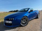 Alfa Romeo Spider 3.2 V6 Q4 - gebrauchte Alfa Romeo Spider aus dem Jahr 2007