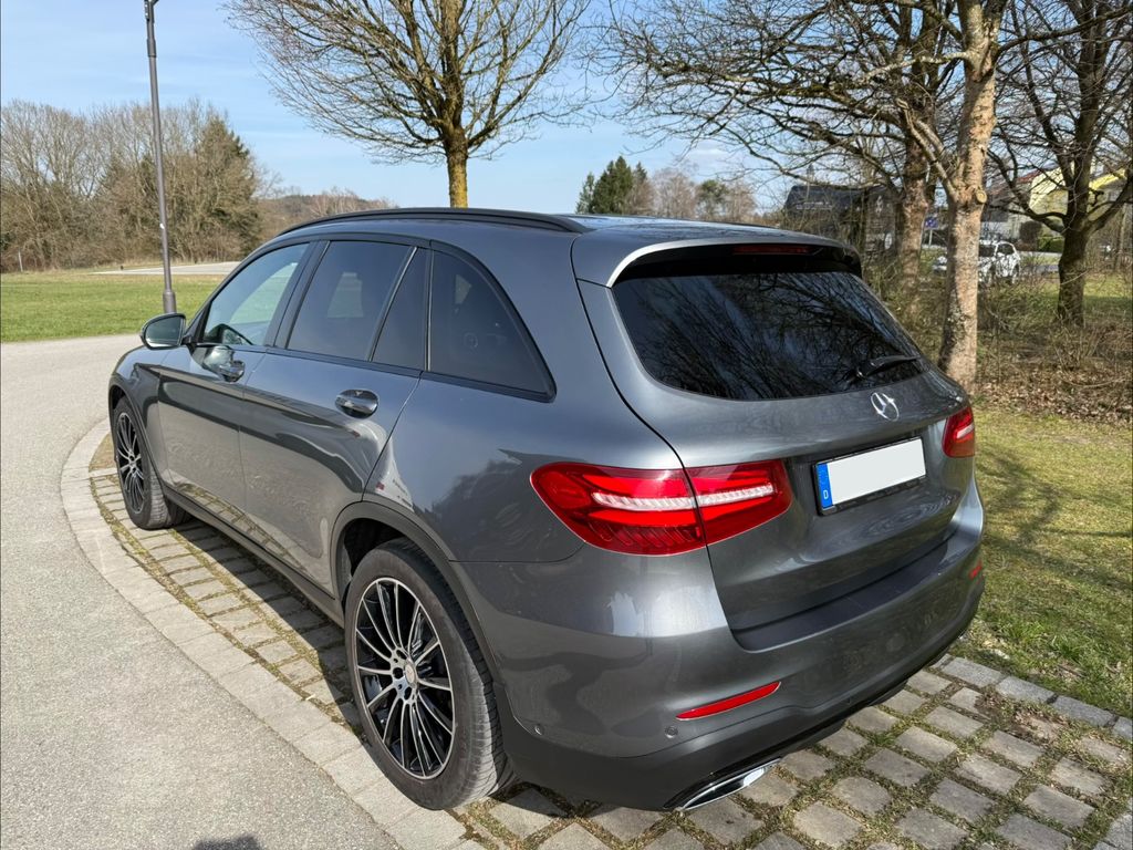 Mercedes-Benz GLC 250