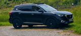 MG EHS 1.5 T Luxury Auto Luxury - schwarze MG EHS