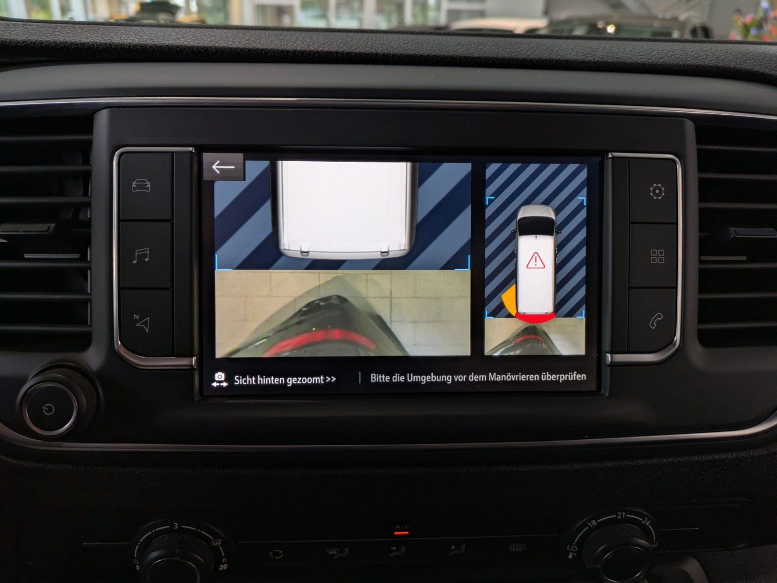 Fahrzeugabbildung Opel Vivaro Kasten Edition M KLIMA NAVI TEMPOMAT 1.Hd