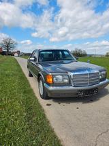 Mercedes-Benz 420 - Mercedes 420 mit Schiebedach