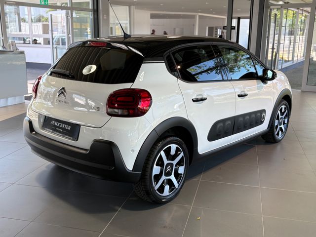 CITROEN C3 Shine Wenig - Bild 5