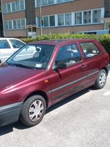 Volkswagen Golf 1.6 CL Europe CL Europe - Volkswagen Golf: Europe