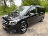 Mercedes-Benz V 250 BlueTEC AVANTGARDE EDITION lang AVANTG... - gebrauchte Mercedes-Benz V 250 aus dem Jahr 2015