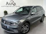 Volkswagen Tiguan Allspace 2.0 TDI DSG 7-Sitzer CL NAV+AHK  - Volkswagen Tiguan Allspace in Oldenburg