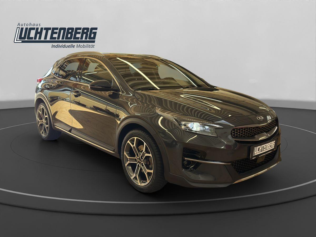 Kia XCEED 1.4T PLATINUM PANO-DACH+NAVI+LEDER+KAMERA+