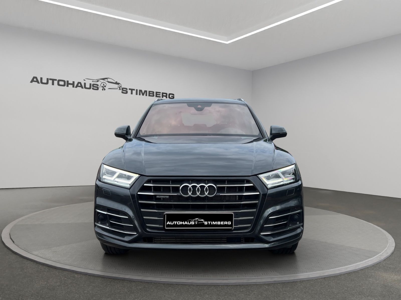 Audi Q5 55 TFSI e quattro sport*S-LINE/PLUS*VIRTUAL* imagem 3