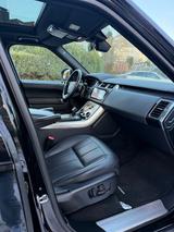 Land Rover Range Rover Sport 3.0 SDV6 Pano/Acc/HUD/21 - Land Rover Range Rover Sport von privat