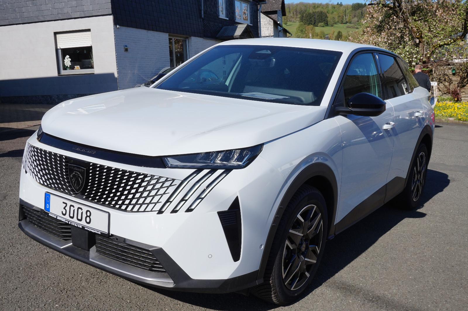 Peugeot 3008 Hybrid 145 Allure Navi;Sitzheizung;Kamera