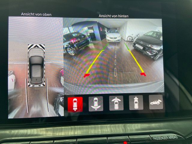 Fahrzeugabbildung Jeep Compass S Plug-In Hybrid 4WD , LED , NAVI , PANO