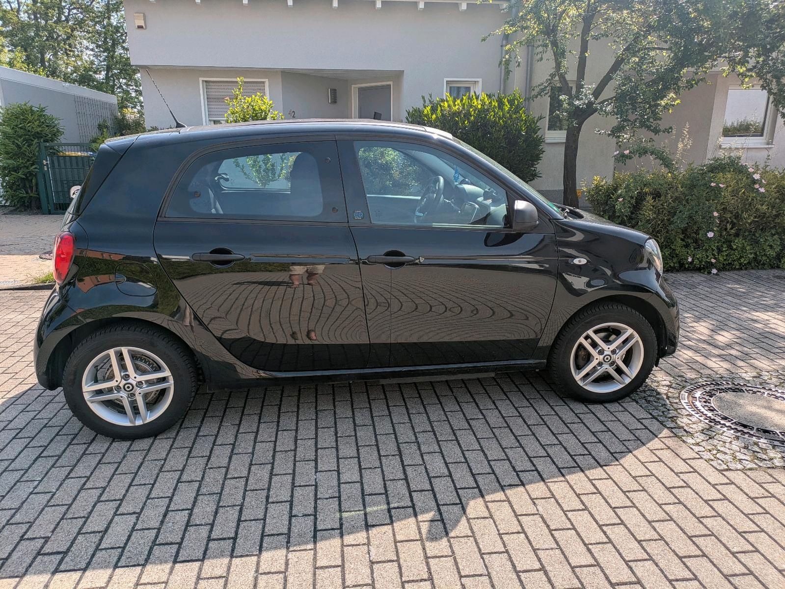SMART ForFour