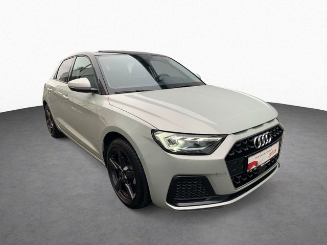 A1 Sportback 25 TFSI ADVANCED +LED+NAVI+ALU+VCP+