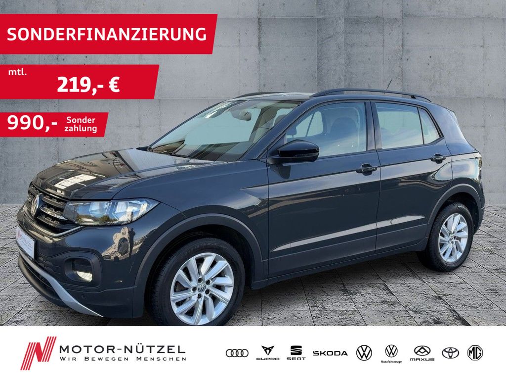 Image of Volkswagen T-Cross