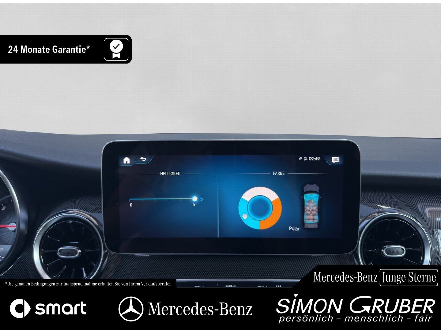 Fahrzeugabbildung Mercedes-Benz V 300 d Marco Polo AMG Airmatic Glasdach 2*Stand