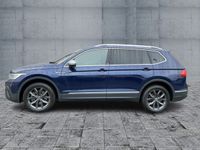 Volkswagen Tiguan Allspace - Vorschau Bild 4