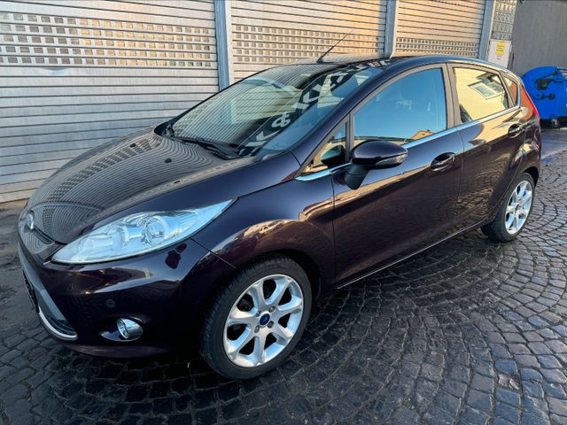 Ford Fiesta Titanium