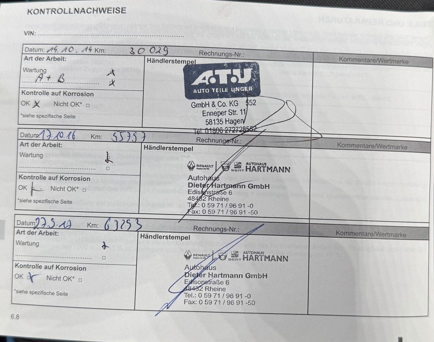 Fahrzeugabbildung Renault Twingo 1.2 Expression "Klima DAB 16"LM Tempomat"