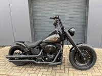 Harley-Davidson FLSTFB Fat Boy Special 103  ABS Custombike!!!