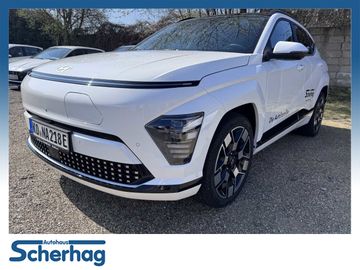 Fotografie Hyundai KONA Elektro 65,4kWh Prime Bose Gl.-Schiebedach
