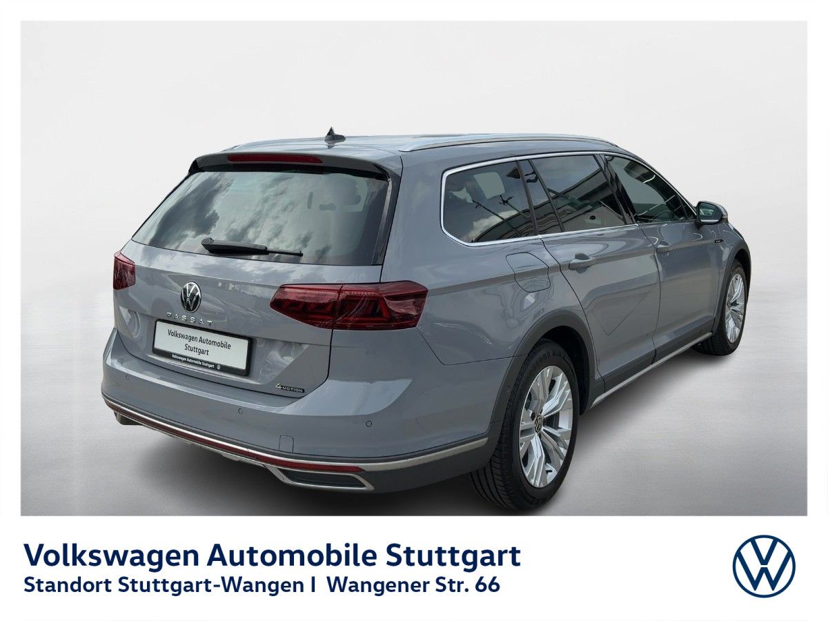 Volkswagen Passat Alltrack - Bild 3