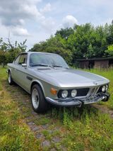 BMW 3.0 CSi - Rechtslenker - BMW aus 1973: Coupé