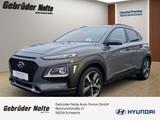 Hyundai Kona 1.0 T-GDI ADVANTAGE SHZ HGSD NAVI HUD LED - gebrauchte Hyundai KONA aus dem Jahr 2020