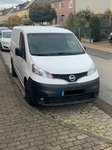 Nissan NV200 - Motor springt nicht an - Nissan NV200 M20