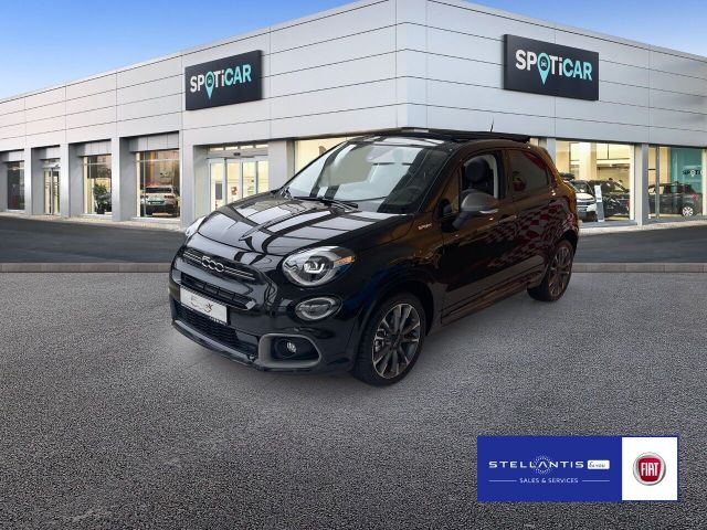 Fiat 500X 1.5 GSE Mild-Hybrid Sport (EURO 6d)