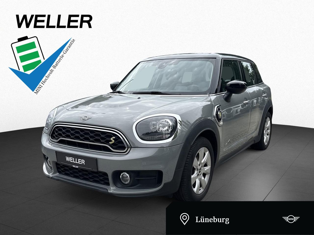 MINI Cooper SE Countrym. ALL4 HUD,Navi,PDC,SHz,CarPl.