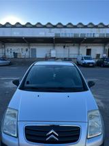 Citroën sitroen C2 - Citroën C2 von privat